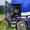 1405947-7 Volvo FL7 4x2 Extended Horse Transport – Space for 6 horses