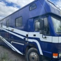 1405947-13 Volvo FL7 4x2 Extended Horse Transport – Space for 6 horses