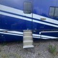 1405947-15 Volvo FL7 4x2 Extended Horse Transport – Space for 6 horses
