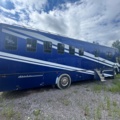 1405947-16 Volvo FL7 4x2 Extended Horse Transport – Space for 6 horses