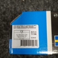 1547694-4 2500 st Montageskruv Vit 4.2x25mm, Gunnebo