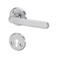 1551967-1 Interior door handle, 10 pcs Hvid Interior Valborg