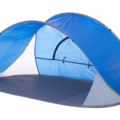 1537202-1 Beach tent, 4 pcs - Atom, Pop Up, UV protection 50+