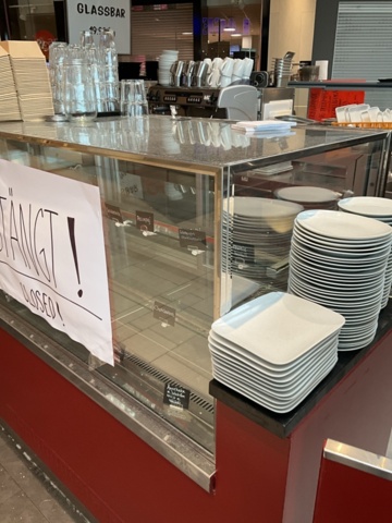 1473508-6 Cafémonter /kylmonter