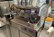 1473512 Espressomaskin  -  LASPAZIALE