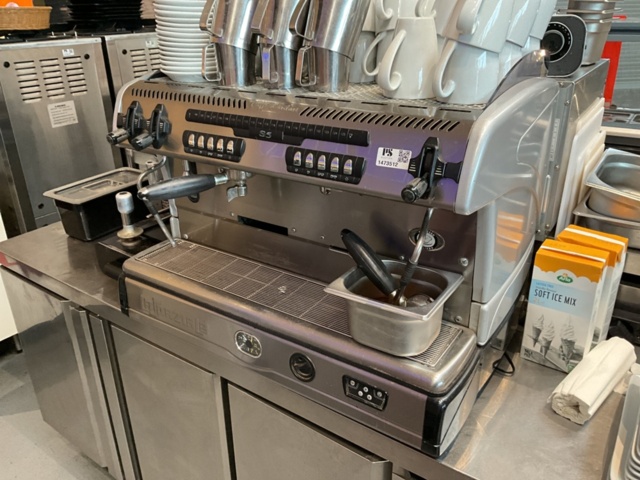 1473512-1 Espressomaskin  -  LASPAZIALE