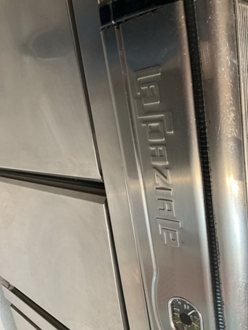 1473512-3 Espressomaskin  -  LASPAZIALE