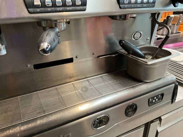 1473512-4 Espressomaskin  -  LASPAZIALE