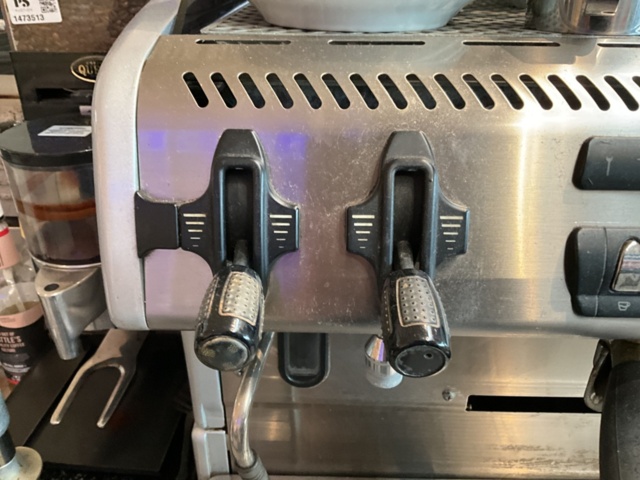 1473512-6 Espressomaskin  -  LASPAZIALE