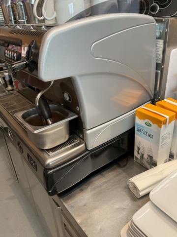 1473512-8 Espressomaskin  -  LASPAZIALE