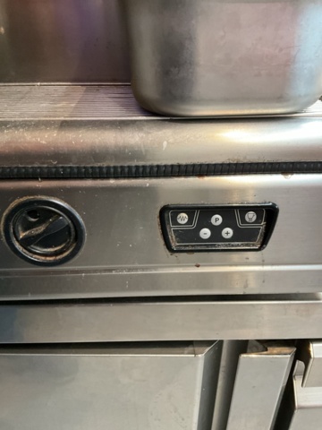 1473512-11 Espressomaskin  -  LASPAZIALE