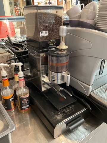 1473513-1 Kaffekvarn - Coffee Queen