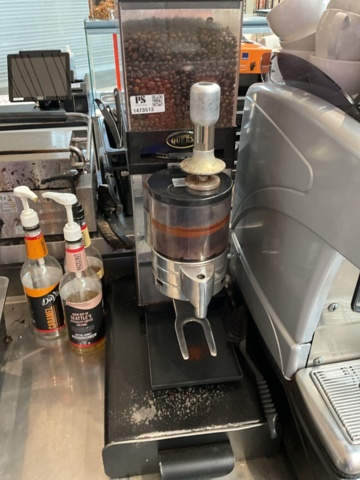 1473513-2 Kaffekvarn - Coffee Queen