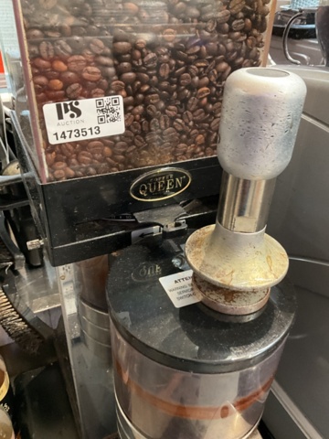 1473513-4 Kaffekvarn - Coffee Queen