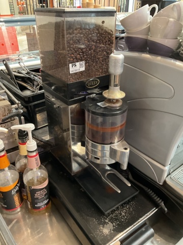 1473513-5 Kaffekvarn - Coffee Queen