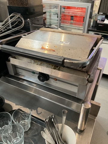 1473514-2 Klämgrill - Exxent