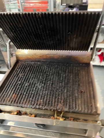 1473514-4 Klämgrill - Exxent