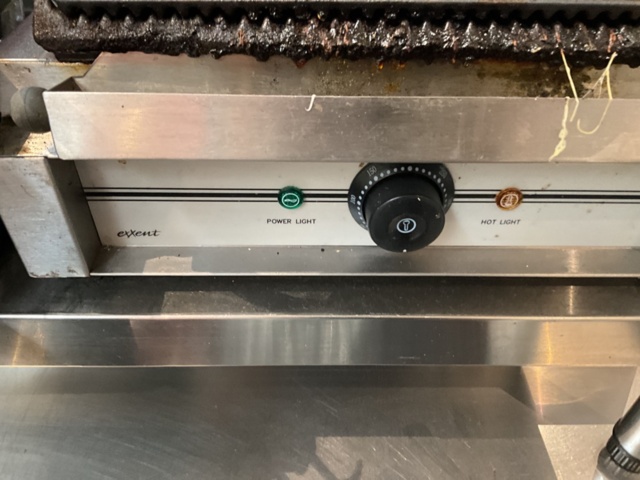 1473514-5 Klämgrill - Exxent