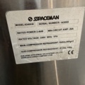 1473515-9 Mjukglassmaskin - Spaceman