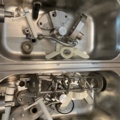 1473516-6 Mjukglassmaskin - Spaceman