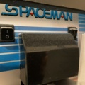 1473517-8 Mjukglassmaskin - Spaceman