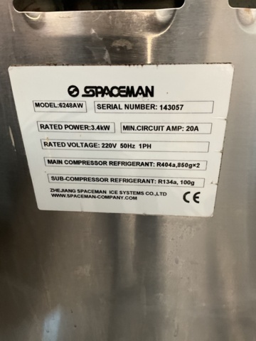 1473517-13 Mjukglassmaskin - Spaceman