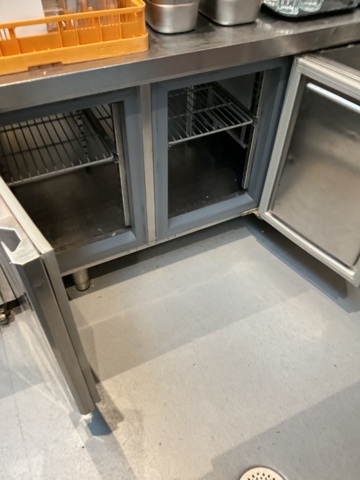 1473518-7 Kylbänk - GGM Gastro