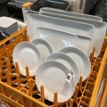 1473520-5 Diverse porslin - glas - kastruller - redskap - kantiner mm