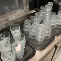 1473520-6 Diverse porslin - glas - kastruller - redskap - kantiner mm