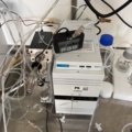 1548830-2 Gaskromatograf Agilent 990 micro GC inkl sampler, clean filter, Analyzer