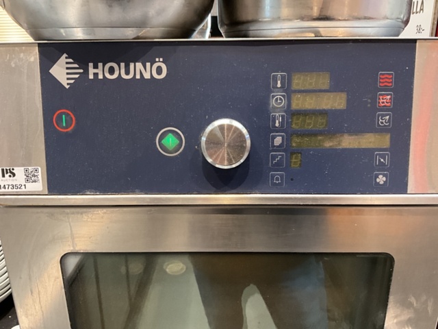 1473521-4 Varmluftsugn - Hounö