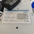 1548830-3 Gaskromatograf Agilent 990 micro GC inkl sampler, clean filter, Analyzer