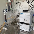 1548830-9 Gaskromatograf Agilent 990 micro GC inkl sampler, clean filter, Analyzer