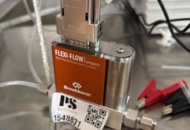1548831 Mätinstrument - Bronkhorst FLEXI-FLOW Compact Mass Flow & Pressure Meter/Controller