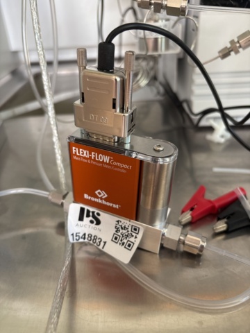 1548831-1 Mätinstrument - Bronkhorst FLEXI-FLOW Compact Mass Flow & Pressure Meter/Controller