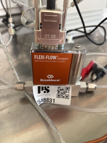 1548831-2 Mätinstrument - Bronkhorst FLEXI-FLOW Compact Mass Flow & Pressure Meter/Controller
