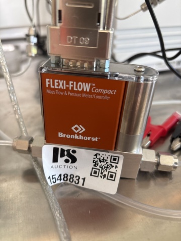 1548831-3 Mätinstrument - Bronkhorst FLEXI-FLOW Compact Mass Flow & Pressure Meter/Controller
