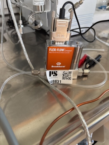 1548831-5 Mätinstrument - Bronkhorst FLEXI-FLOW Compact Mass Flow & Pressure Meter/Controller