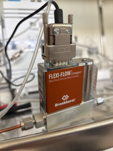 1548832-3 Mätinstrument Bronkhorst FLEXI-FLOW Compact Mass Flow & Pressure Meter/Controller
