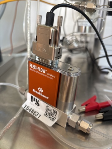 1548831-7 Mätinstrument - Bronkhorst FLEXI-FLOW Compact Mass Flow & Pressure Meter/Controller