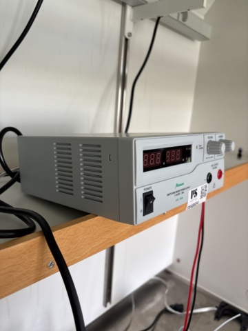 1548834-5 Nätaggregat - Manson HCS-3300 Switching Mode Power Supply