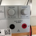 1548834-6 Nätaggregat - Manson HCS-3300 Switching Mode Power Supply