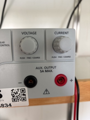 1548834-6 Nätaggregat - Manson HCS-3300 Switching Mode Power Supply