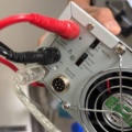 1548834-8 Nätaggregat - Manson HCS-3300 Switching Mode Power Supply