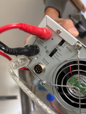 1548834-8 Nätaggregat - Manson HCS-3300 Switching Mode Power Supply