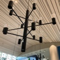 1473531-5 3 pcs. Ceiling luminaires - HERSTAL
