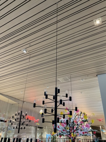 1473532-1 2 pcs. Ceiling luminaires - HERSTAL