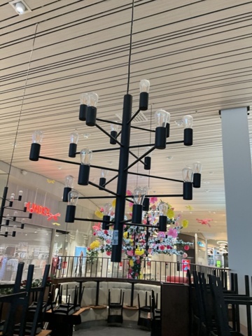 1473532-3 2 pcs. Ceiling luminaires - HERSTAL