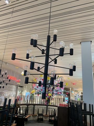 1473532-4 2 pcs. Ceiling luminaires - HERSTAL