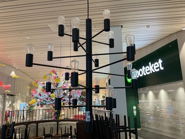 1473532-5 2 pcs. Ceiling luminaires - HERSTAL
